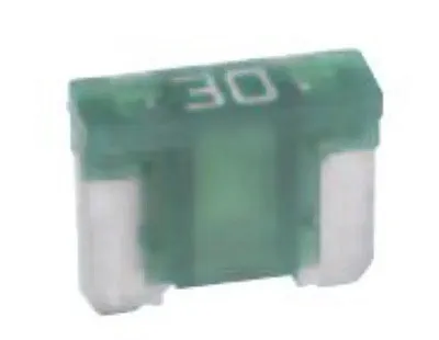 BUSSMANN BPATM20LPR Low-Profile Atm Fuses