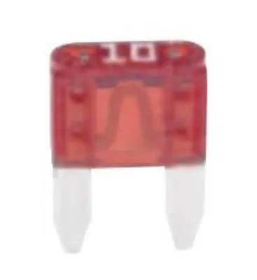 BUSSMANN BPATM2RP 5Pk Bp/Atm-2 Fuses