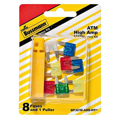BUSSMANN BPATMAH8PP Fuse