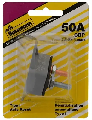 BUSSMANN BPCBP50BAP Circuit Breaker