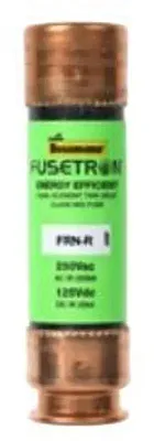 BUSSMANN BPFRNR30 Fusetron Dual Element Fus