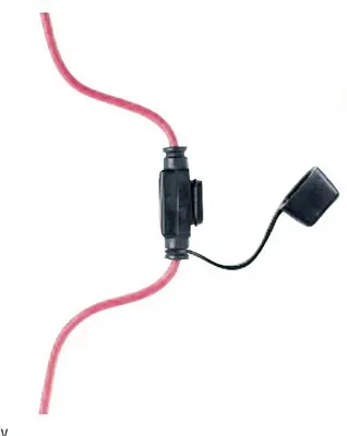 BUSSMANN BPHHMRP Fuse Holder