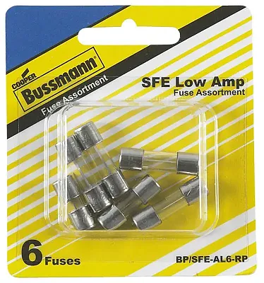 BUSSMANN BPSFEAL6RP Fuse