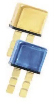 BUSSMANN BPUCB25RP Circuit Breaker