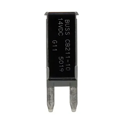 BUSSMANN CB21125 Mini Cb Type 1 - Atm Footprint - 2