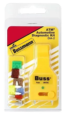 BUSSMANN DIA2 Atm Diagnostic Kit Dia-2