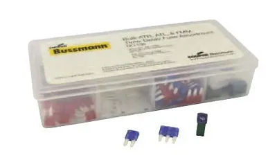 BUSSMANN NO136 Atr-Atl And Fmm Micro Box