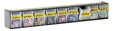BUSSMANN NO225 Atc Blade Fuse Assort /Ti