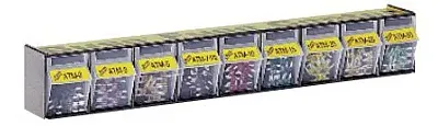 BUSSMANN NO227 Atm Blade Fuse Assort / T