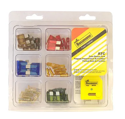 BUSSMANN NO44 Fuses Buss Bonus Pak#44