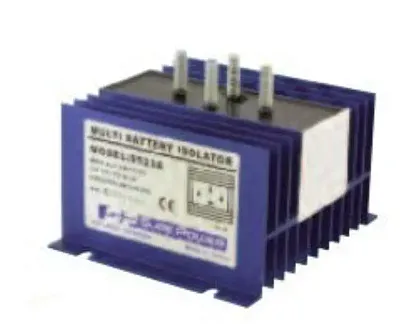 BUSSMANN RBBI95A Batt Isolator Cs 95A 2Batt