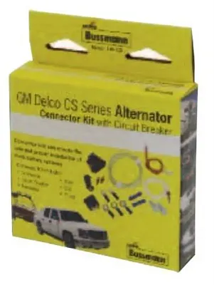 BUSSMANN RBGMKIT Gm Delco Cs Series Conn Kit