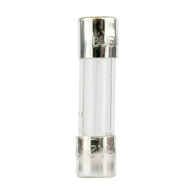 BUSSMANN S5005R S500 5A Buss Fuse