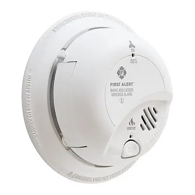BRK ELECTRON SC9120B Co/Smoke Detector