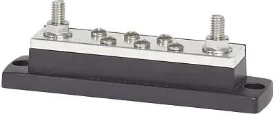 BLUE SEA 2128BSS Maxibus 6 X 10-24 Stud Common