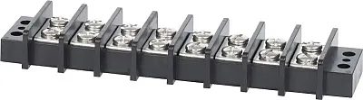 BLUE SEA 2608BSS Terminal Block/Ind 8Circ 65A