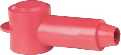 BLUE SEA 4008BSS Cablecap .475 X.130 Stud Red