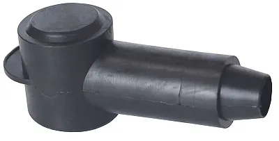 BLUE SEA 4009BSS Cablecap .475 X.130 Stud Blk