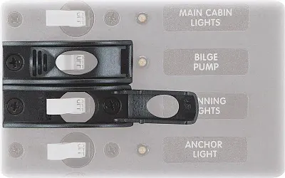 BLUE SEA 4100BSS Circuit Breaker Aseries T