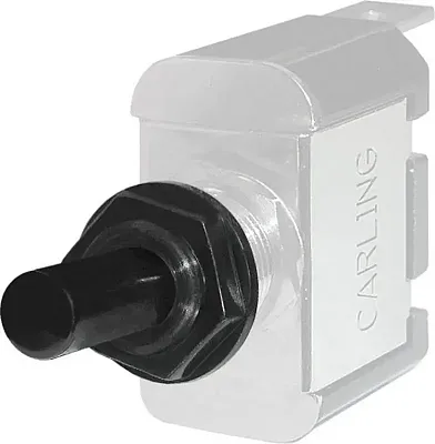 BLUE SEA 4138BSS Boot Toggle Switch Blk