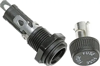 BLUE SEA 5021 Fuse Holder 3Ag Water Res