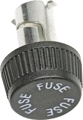 BLUE SEA 5022BSS Fuse Holder Panel Mount Cap