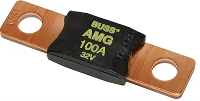 BLUE SEA 5101BSS Fuse Mega 100A/32V
