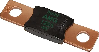 BLUE SEA 5102BSS Fuse Mega 125A/32V