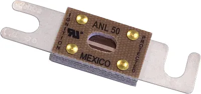 BLUE SEA 5122BSS Fuse Anl 50 Amp