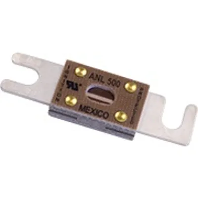 BLUE SEA 5137BSS Fuse Anl 500A