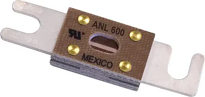BLUE SEA 5161BSS Fuse Anl 600A