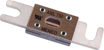 BLUE SEA 5163BSS Fuse Anl 750A