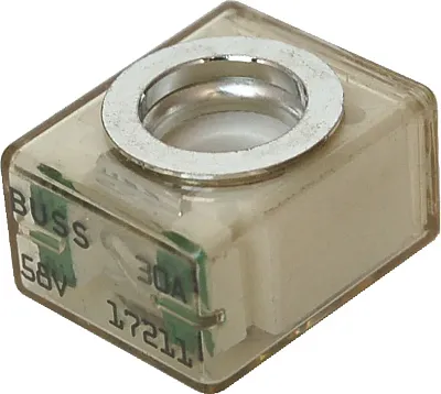 BLUE SEA 5175BSS Fuse Terminal 30A