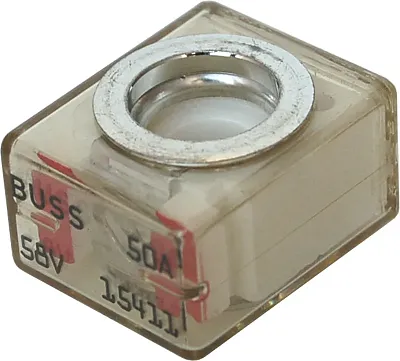 BLUE SEA 5177BSS Fuse Terminal 50A