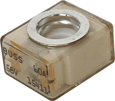 BLUE SEA 5178BSS Fuse Terminal 60A
