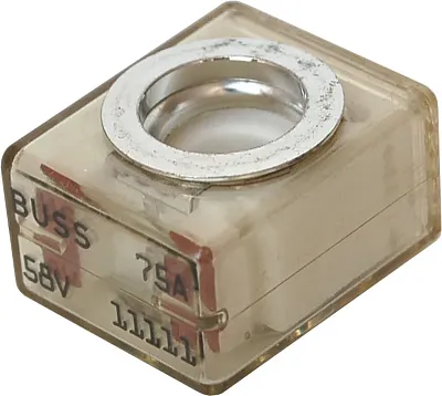 BLUE SEA 5180BSS Fuse Terminal 75A