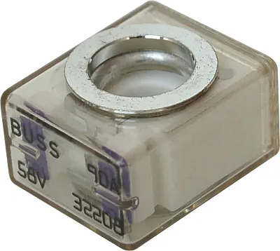 BLUE SEA 5182BSS Fuse Terminal 90A