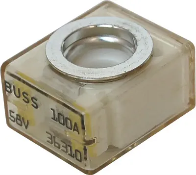 BLUE SEA 5183BSS Fuse Terminal 100A