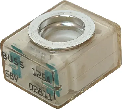 BLUE SEA 5184BSS Fuse Terminal 125A