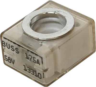 BLUE SEA 5186BSS Fuse Terminal 175A