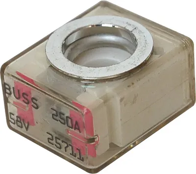 BLUE SEA 5189BSS Fuse Terminal 250A