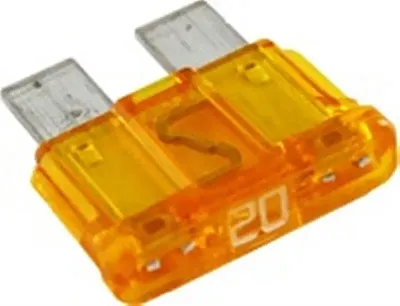 BLUE SEA 5243BSS Fuse Ato/Atc 20A