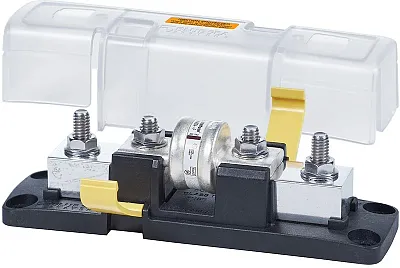 BLUE SEA 5502100BSS Fuse Block Class T Ip 225-400A