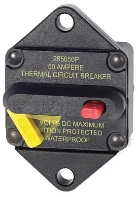 BLUE SEA 7083 Circuit Breaker Bus 285