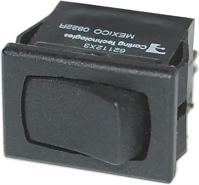 BLUE SEA 7491BSS Switch Rocker Dpst On-On