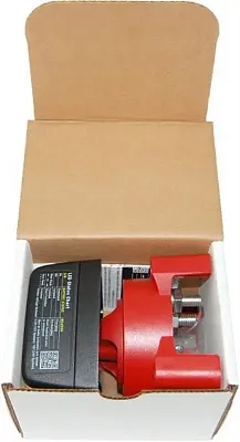 BLUE SEA 7650003BSS Solenoid Add A Battery - Boxed