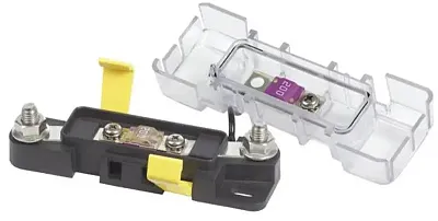 BLUE SEA 7720BSS Fuse Block Safety Midi