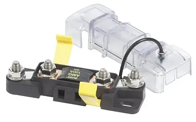 BLUE SEA 7721BSS Fuse Block Safety Sea/Amg