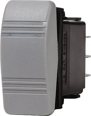 BLUE SEA 8218BSS Switch Contura Dpst Off-On