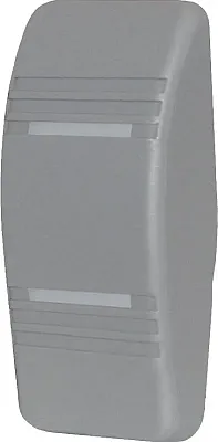 BLUE SEA 8298BSS Contura Actuator Two Lenses Gray